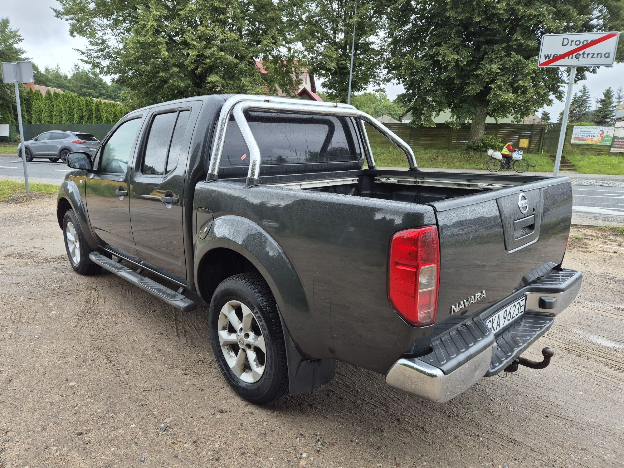 Nissan Navara D40 2.5 4x4
