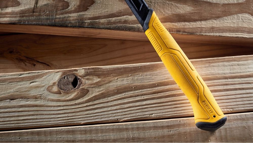 Młotek Stalowy 1-Częściowy 624G DeWalt
