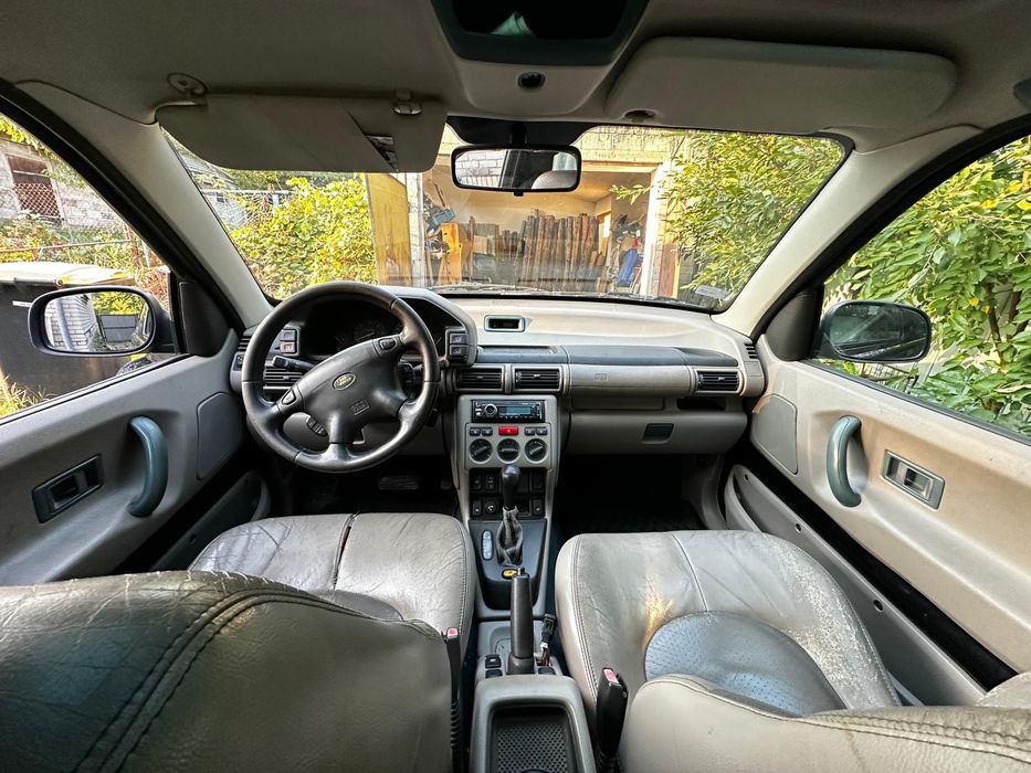 Sprzedam Land Rover Freelander 2.0TD4