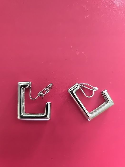 Кафи (каффи) і кліпси - сережки без проколу вухи без проколу вух