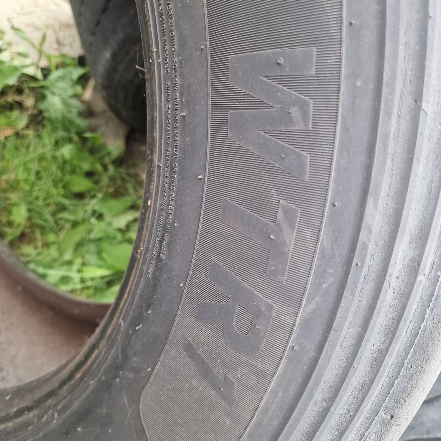 Opona 385/55 R22.5 WESTLAKE WTR 1
