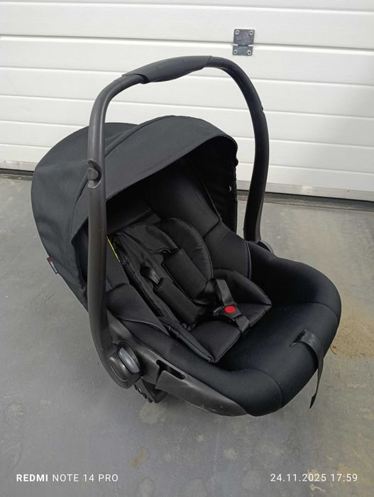 Wózek Bebetto Luca 3w1 /gondola, spacerówka, nosidło