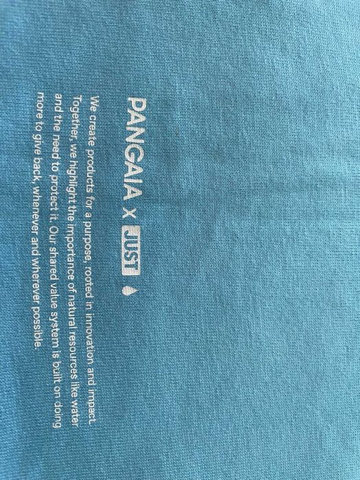 T`shirt Pangaia - Nova