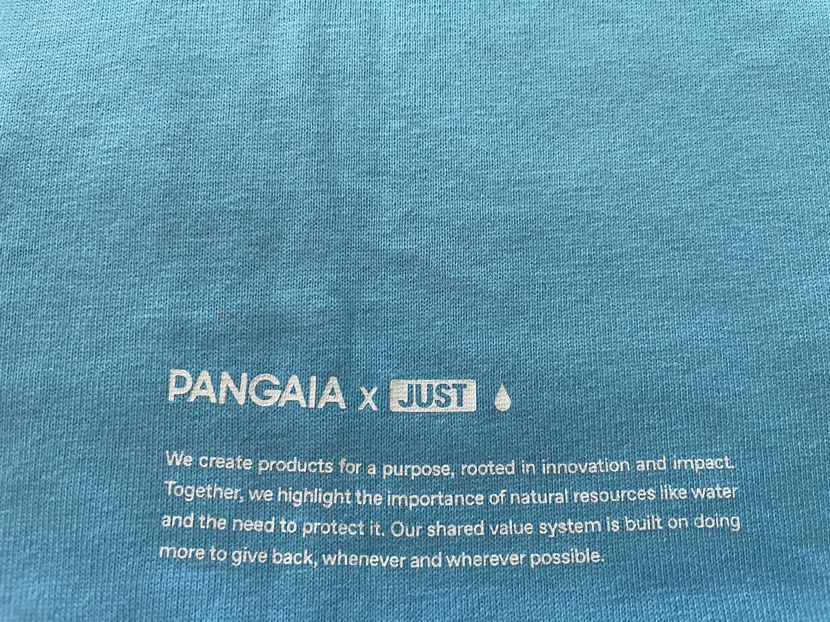 T`shirt Pangaia - Nova
