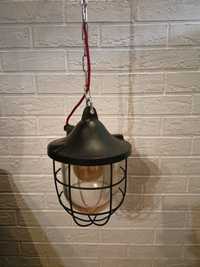 Lampa przemysłowa LOFT PRL