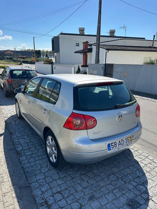 Golf V 2005 Para Venda