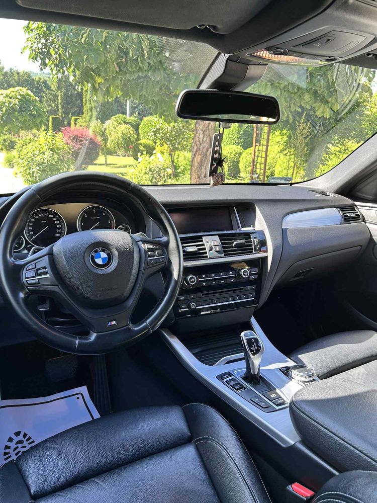 Bmw X4 3.0 Bitdi