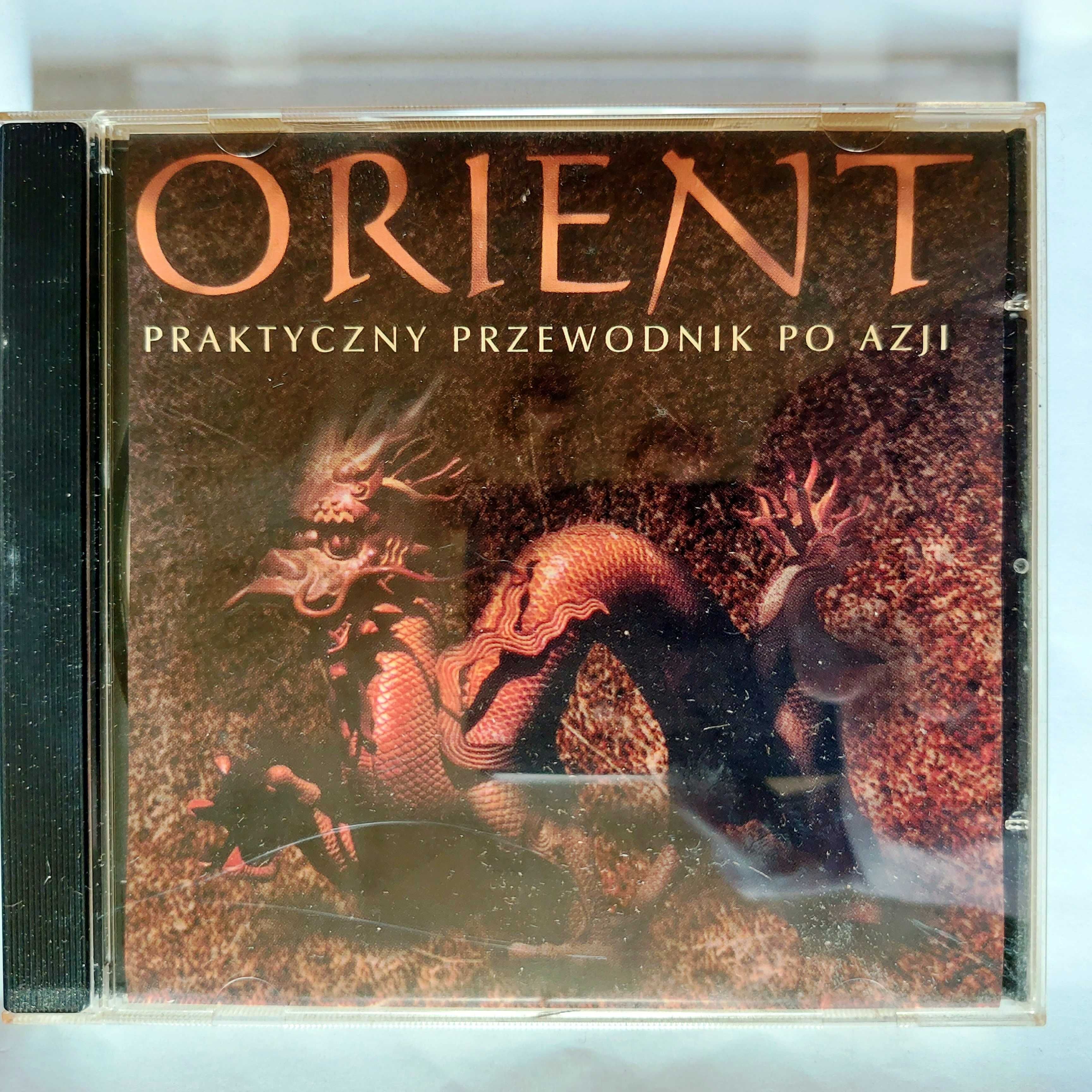 ORIENT: praktyczny przewodnik po Azji | na komputer PC