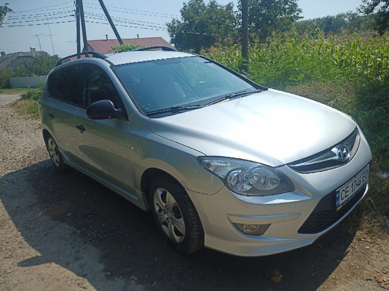 Hyundai i30 доглянутий