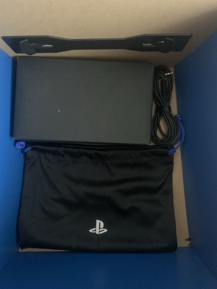 Bezprzewodowe słuchawki na PlayStation