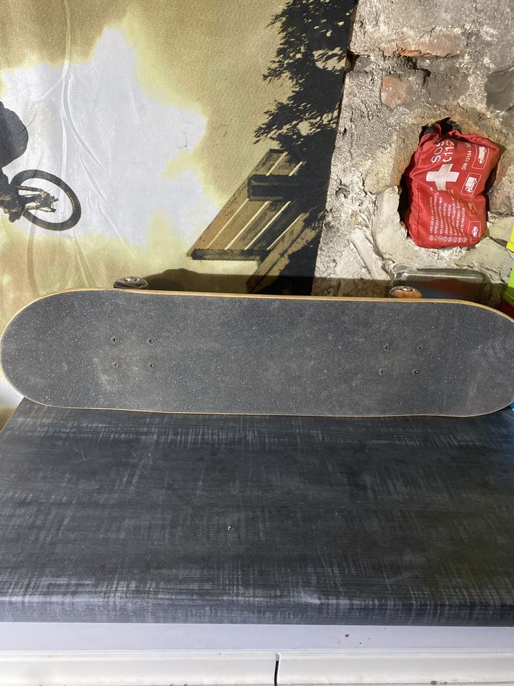 Skateboard Element *Praktycznie nowy*
