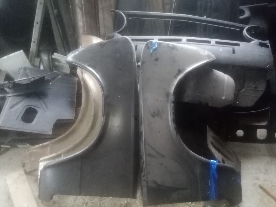 Крило Ваз 2103,2106 праві й ліві