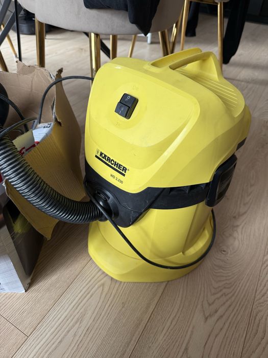 Karcher wd3 bezworkowy