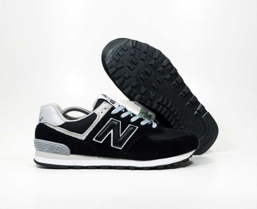(1437-1557)  Кросівки New Balance 574 (36-46) нб NB ню беленс