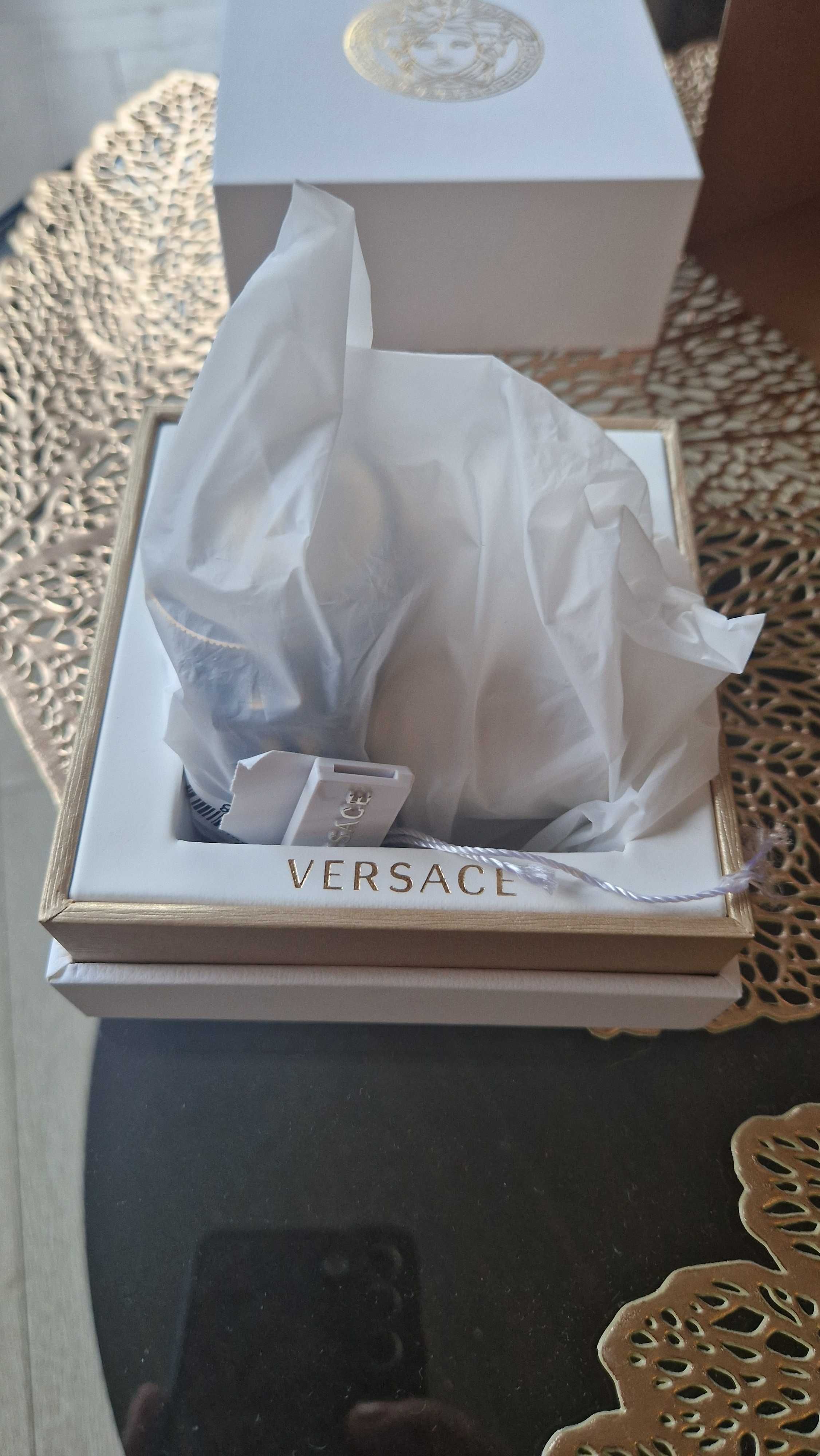 Versace zegarek męski