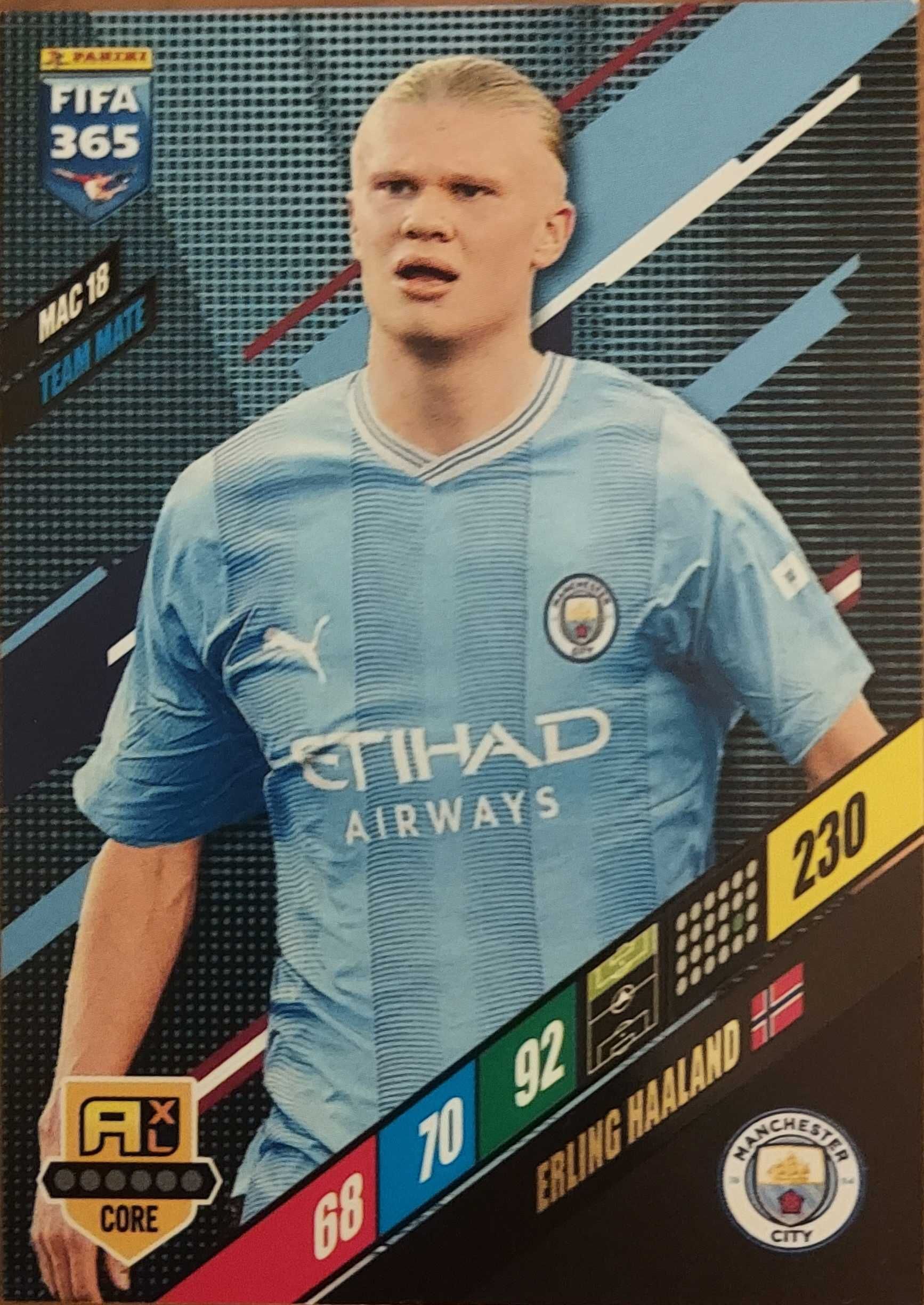 Karty FIFA 365 Panini 2024