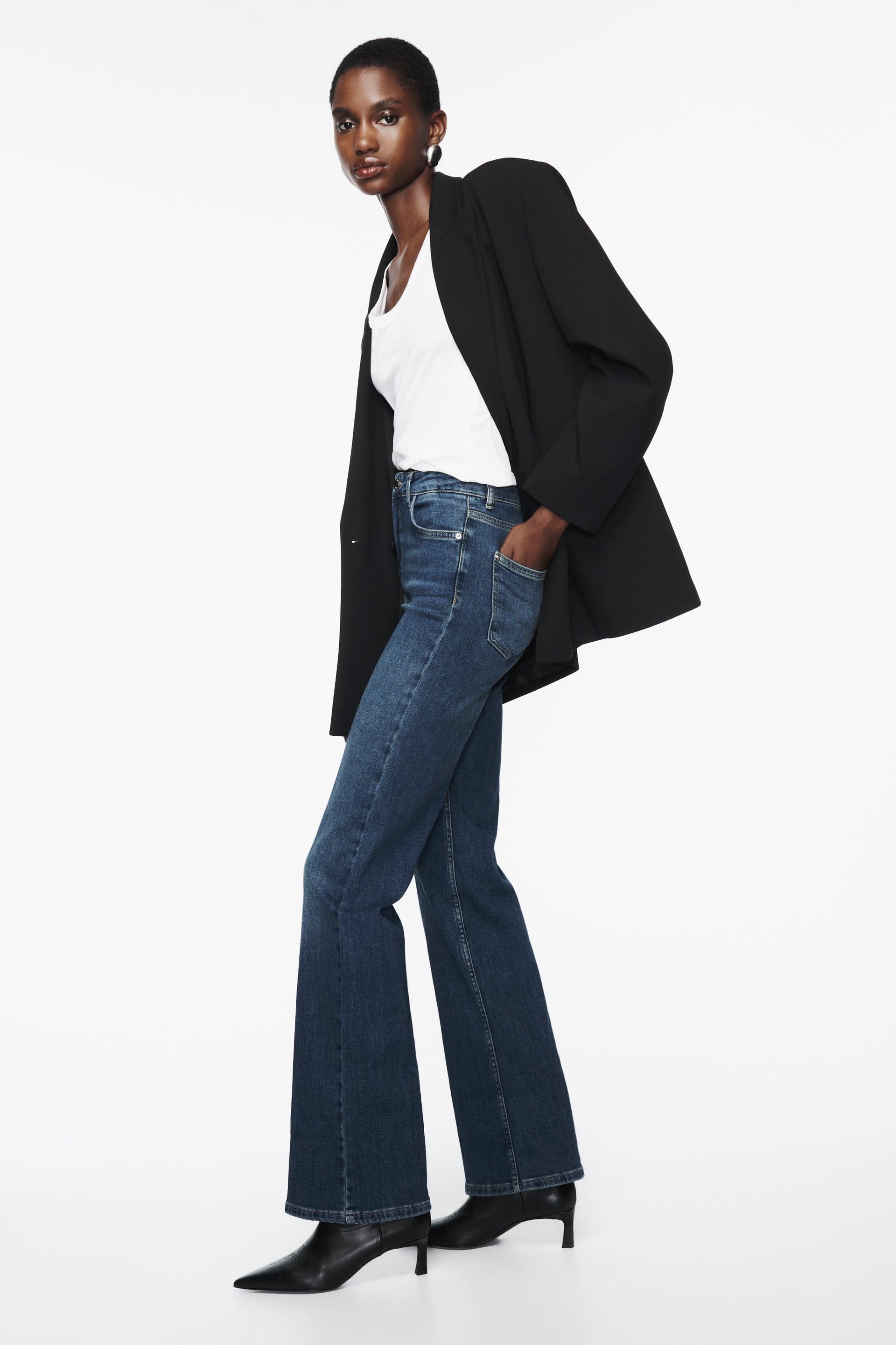 Стильні джинси від Zara