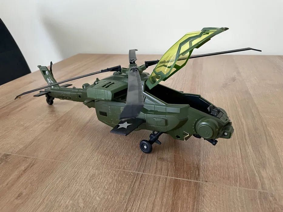 Helikopter G.I.Joe GI.Joe