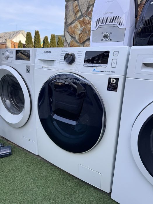 Пральна машина Самсунг 8кг