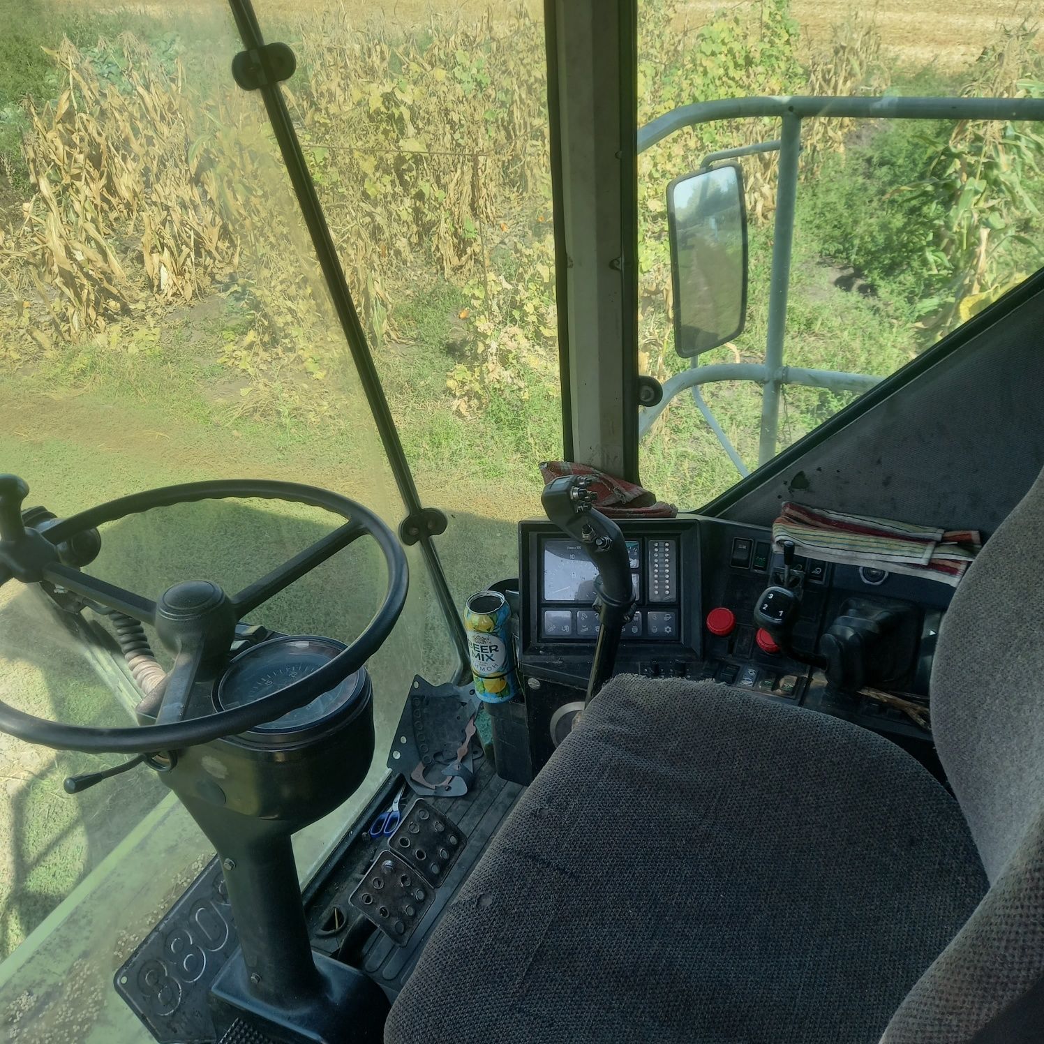 Продам комбайн Claas Dominator 108