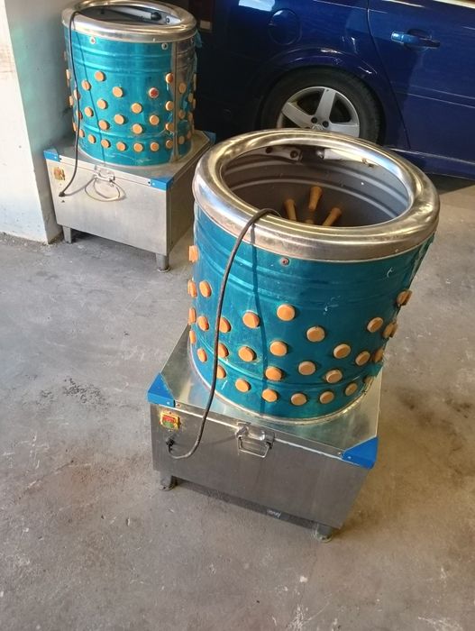 Wypożyczam Skubarka do drobiu kaczki kurczaki