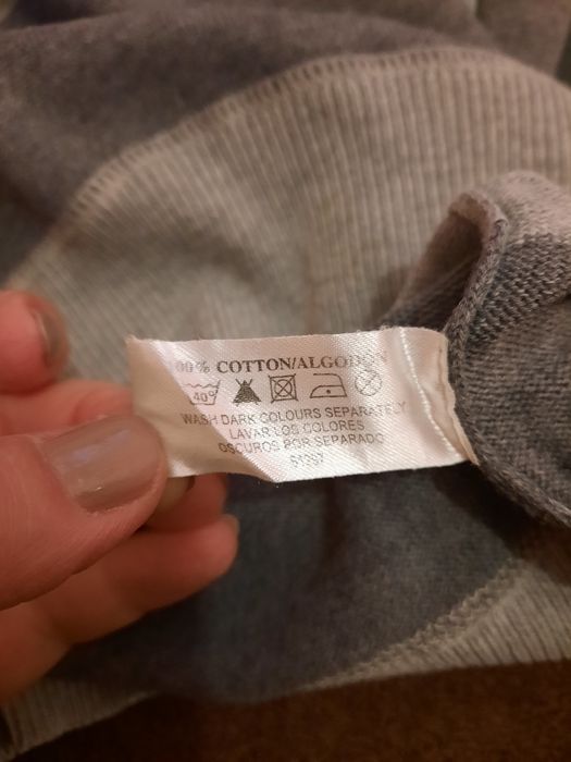 Джемпер Свитер мужской