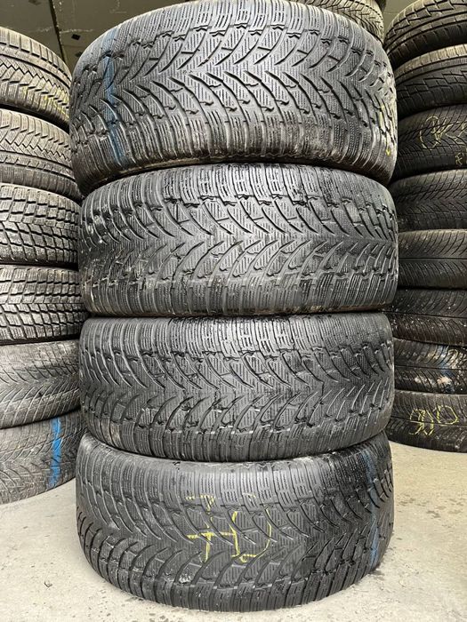 Комплект зимової гуми 275/50/20 Nokian
