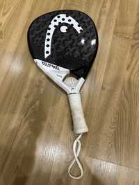 Raquete de Padel Head Alpha Elite