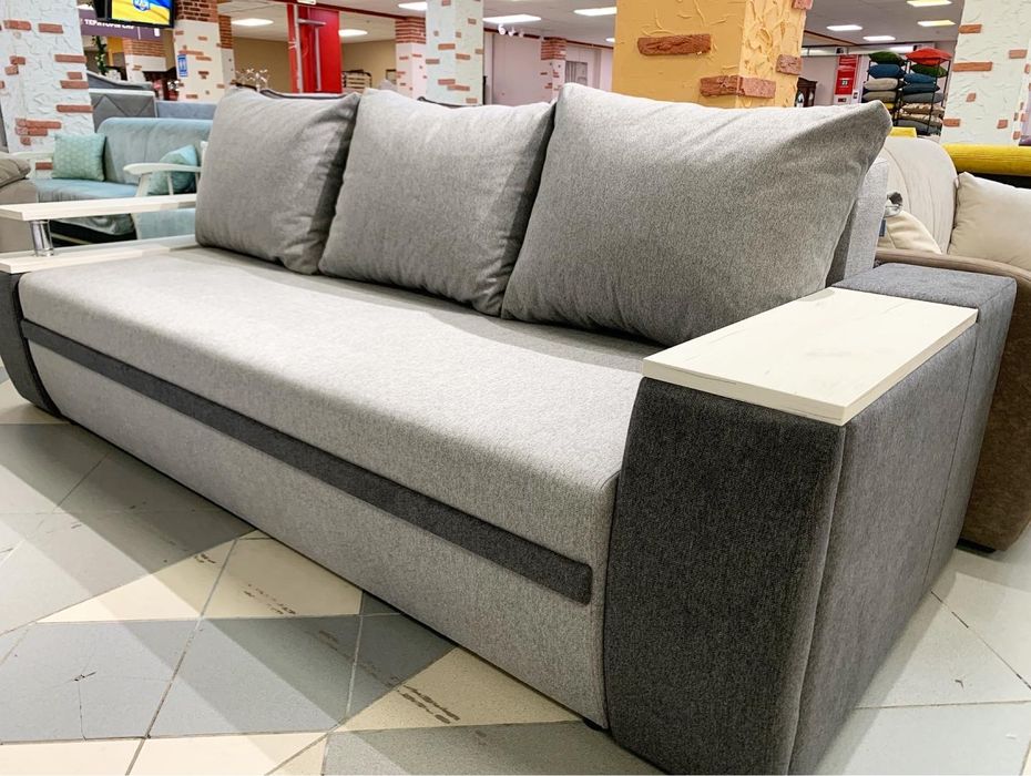 Ортопедичний диван Атіка Лайн від МФ Константа