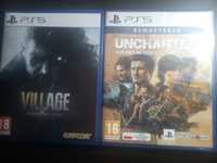 Resident Evil Village, Uncharted Kolekcja Dziedzictwa