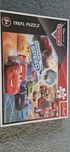 Puzzle 260 szt Trefl Cars