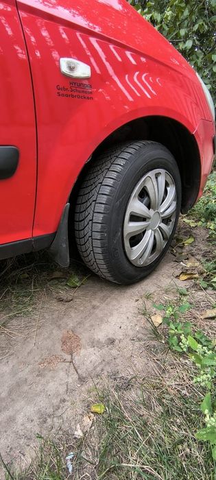 Hyundai getz 2007 1.1 евро 2