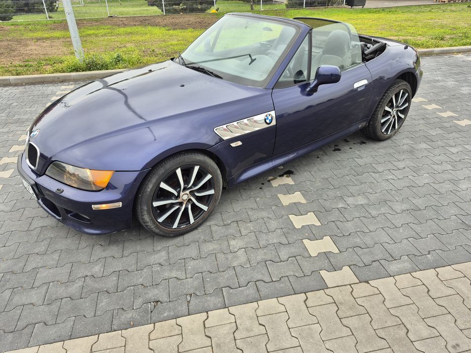 BMW Z3 1.8 B+LPG