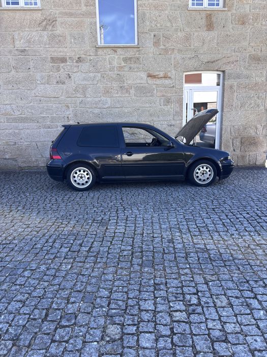 Golf 4 swap pd130