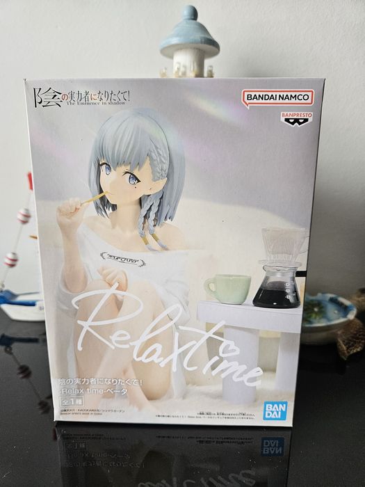 Figuras anime Japão I