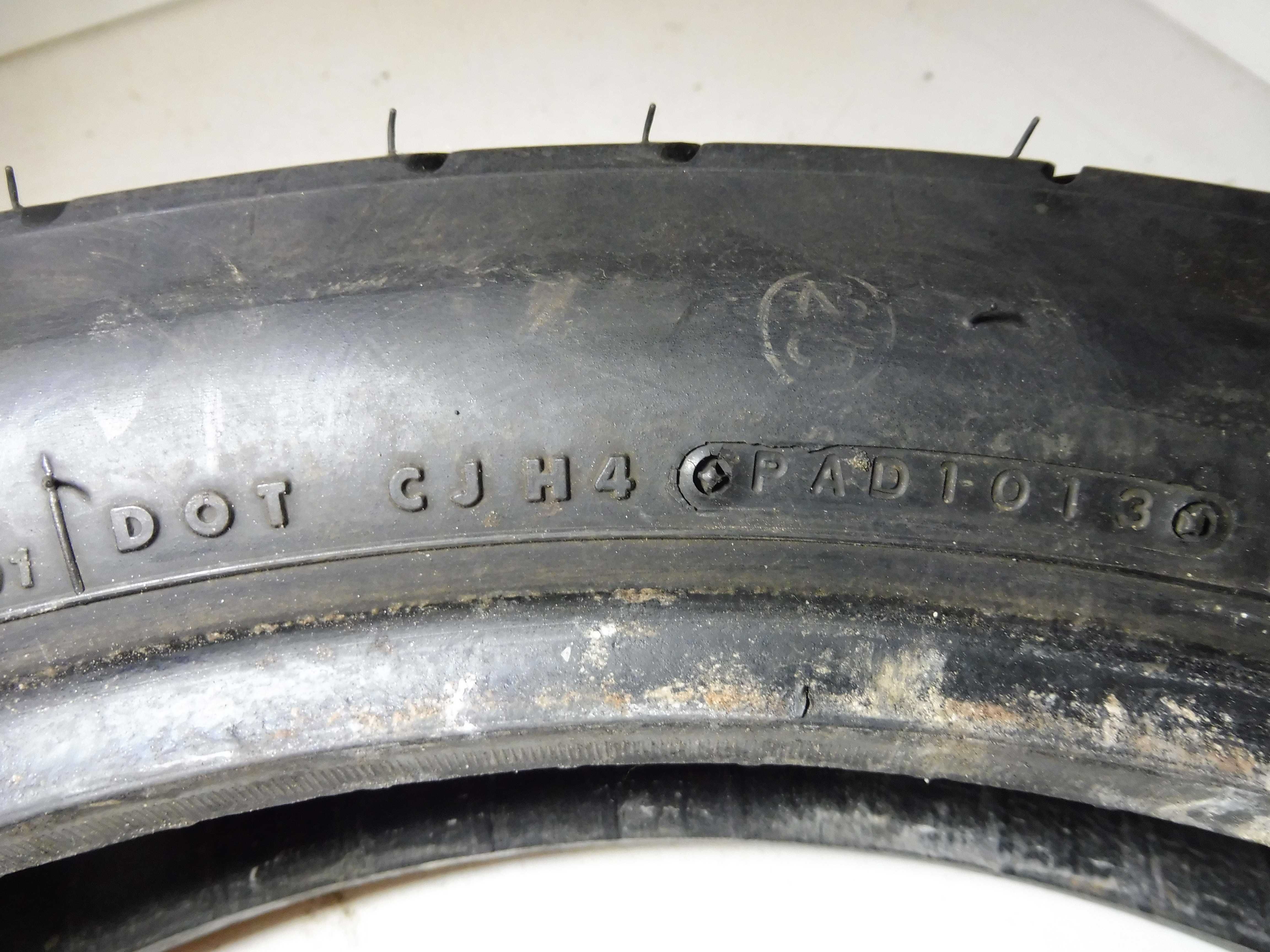 Bridgestone Battlax BT45R 110/90/18 NR2180