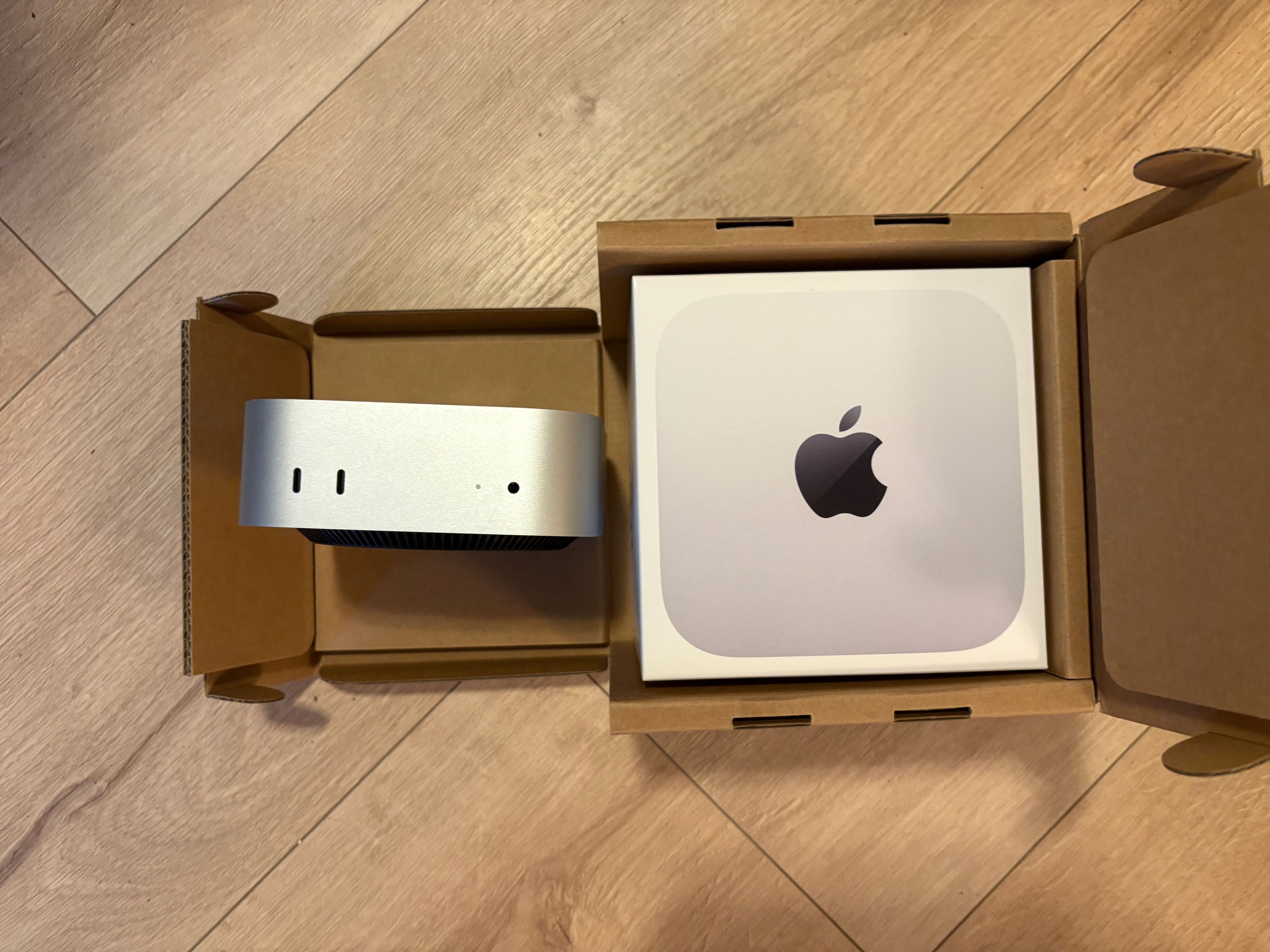 Apple Mac mini M4 16GB 512GB