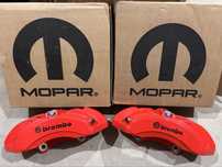 НОВІ суппорта Brembo Jeep Grand Cherokee TrackHawk Durango SRT HellCat