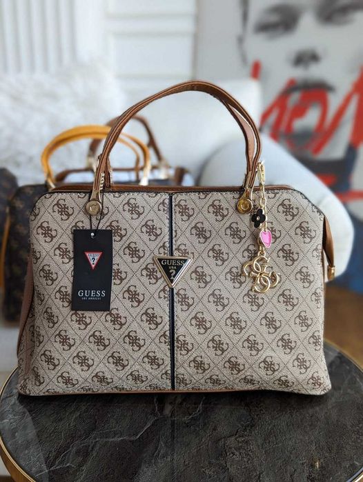 СТІЙ!!! Сумка Guess Noelle жіноча