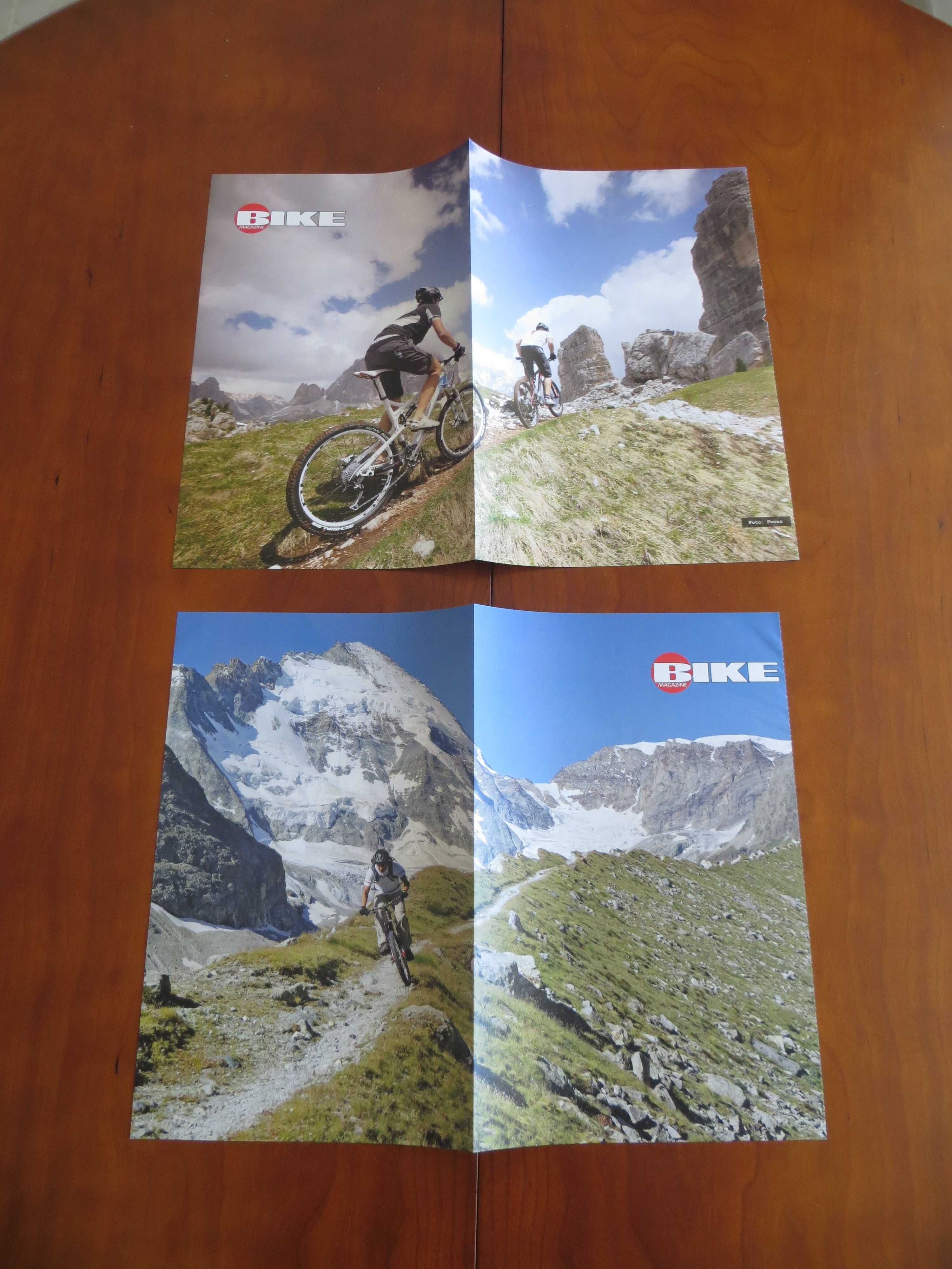 16 Posters Bike Magazine