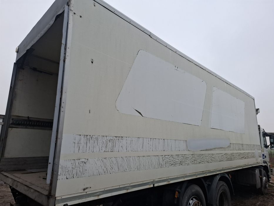 kontener magazyn garaż 8m z dowozem i rozładunkiem