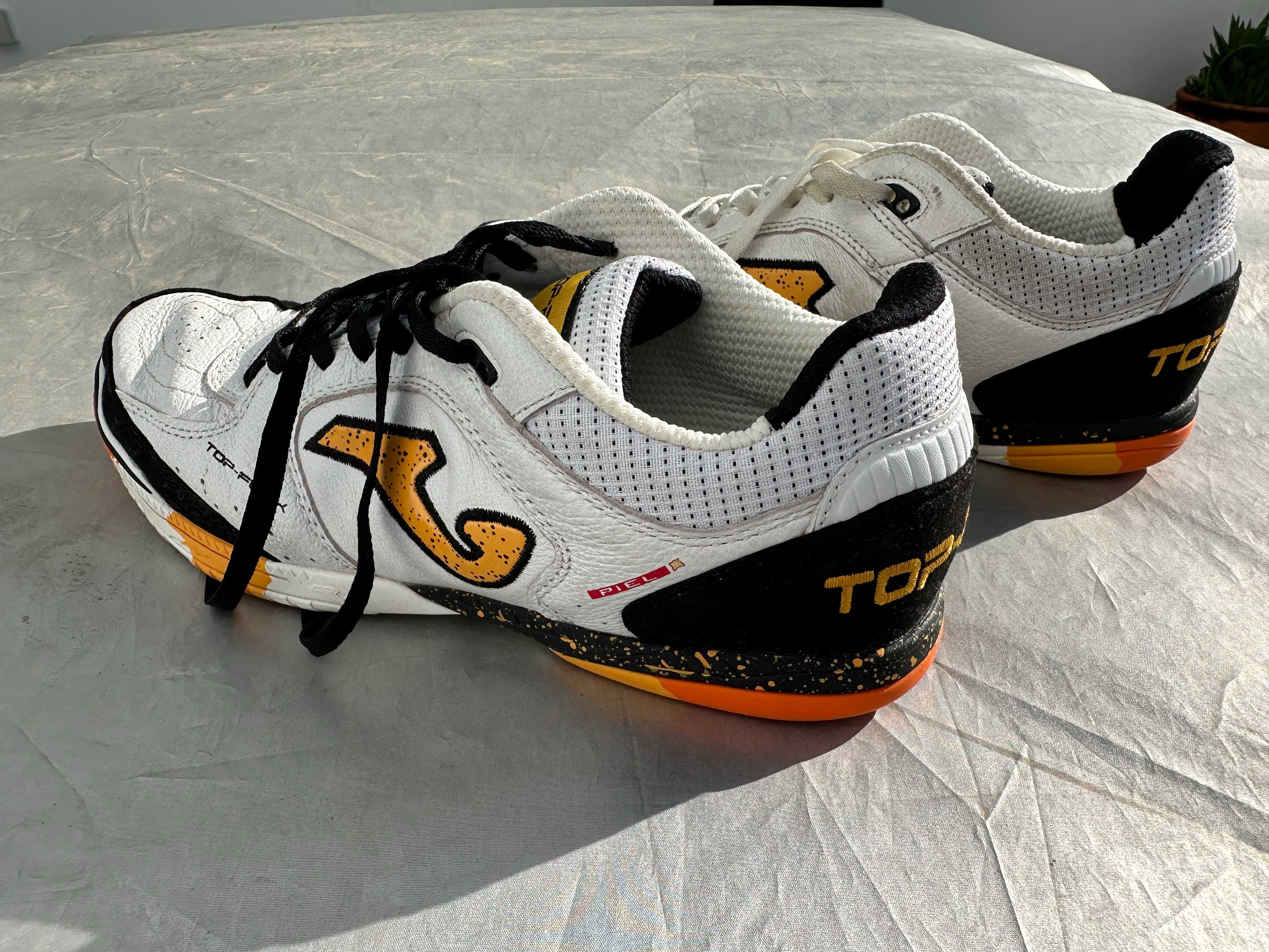 sapatilhas futsal joma top flex