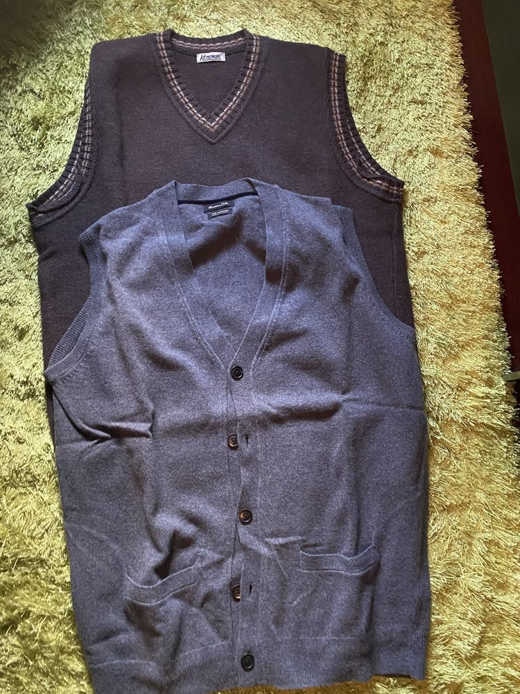 2 coletes Massimo Dutti