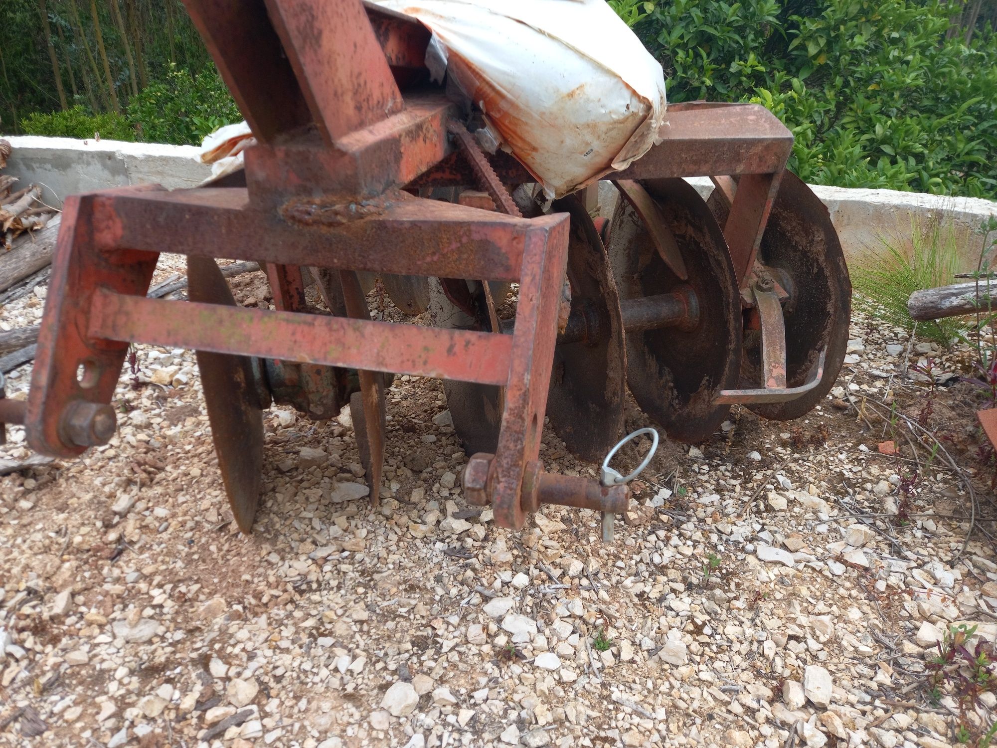 Trator iseki tl1900