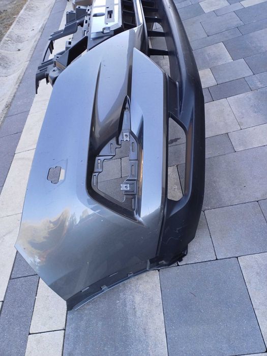 zderzak nissan qashqai 2 II j11 lift model 62022-hv00h rok 17-21