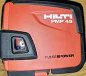 Laser punktowy Hilti PMP 45 NOWY Pięć punktów PLUSE III POWER