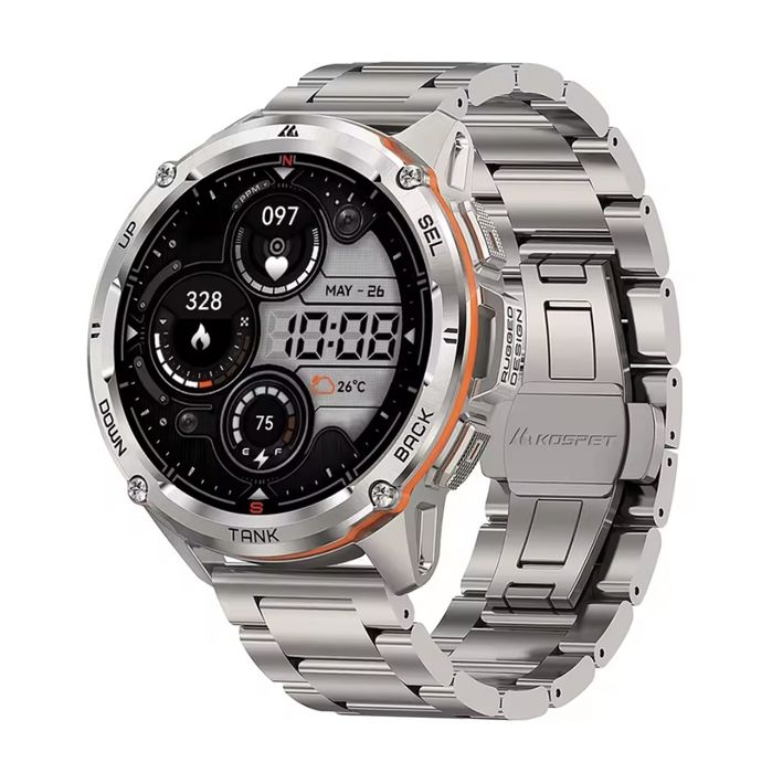 Тактичний смарт годинник Kospet Tank T3 Ultra