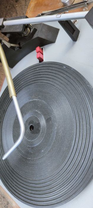Gramofon Prl Unitra Fonica Wroclaw