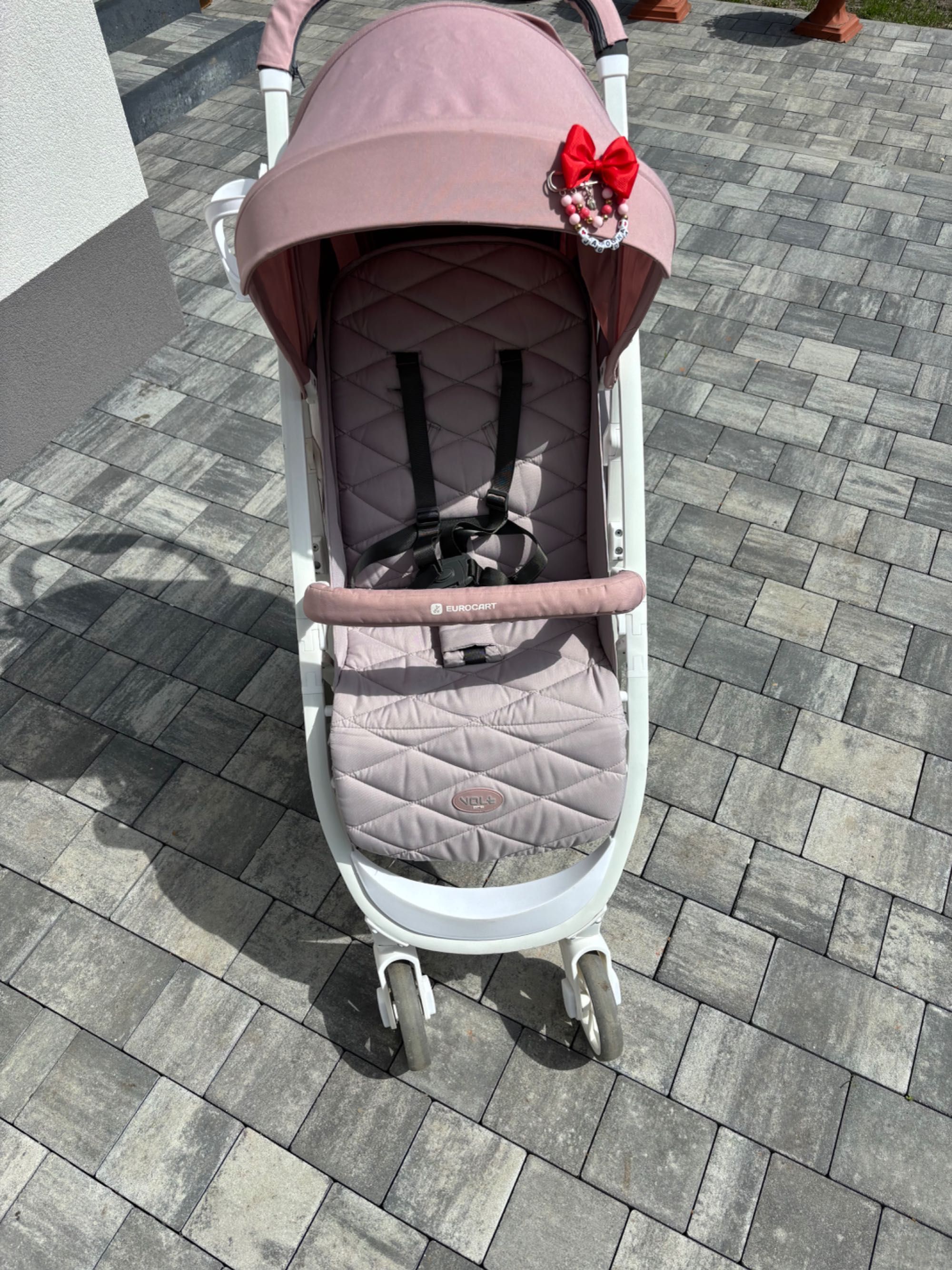 Wózek spacerowy euro cart