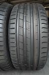 2шт Continental R20 255/35 Nokian Powerproof літні шини